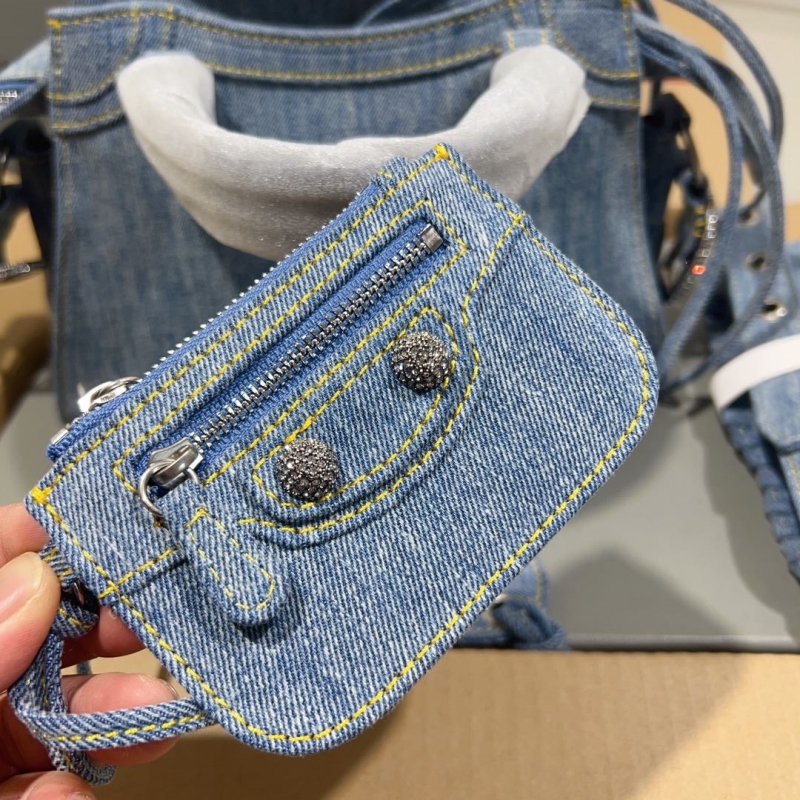 Balenciaga Top Handle Bags